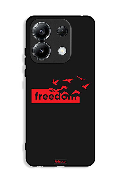 Tolwak غطاء حماية فريدوم لهاتف شاومي بوكو M6 برو 4G