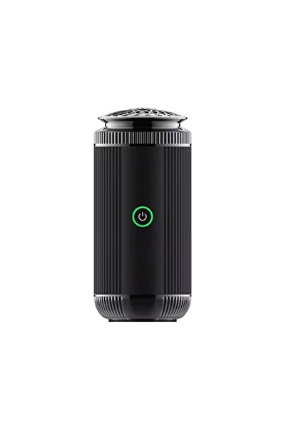 HooToo مبخرة إلكترونية محمولة بستايل أنيق. مباخر تنشر الريحة بسرعة، مبخرة كهر...