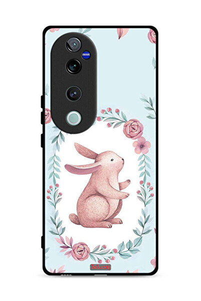 Tolwak غطاء حماية لهاتف Vivo S19 Pro 5G - أرنب