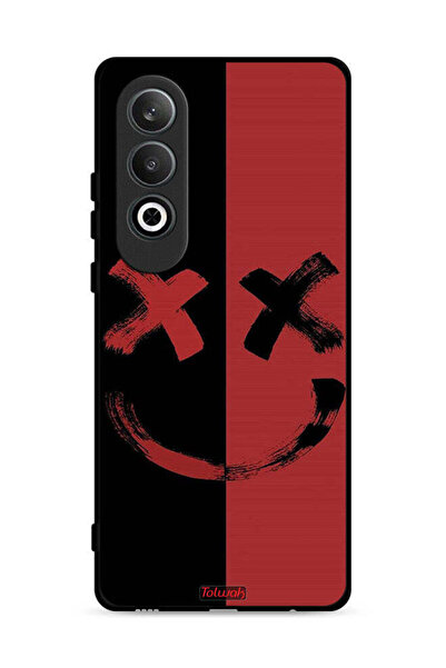 Tolwak غطاء حماية لهاتف OnePlus Nord CE4 5G بنمط مارشميلو الفني