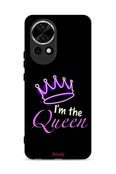 Tolwak غطاء حماية لهاتف هواوي نوفا 13 5G أنا الملكة