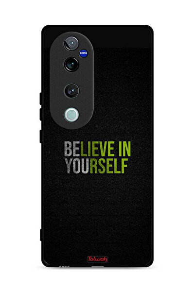 Tolwak غطاء حماية Vivo S19 Pro 5G ثق بنفسك