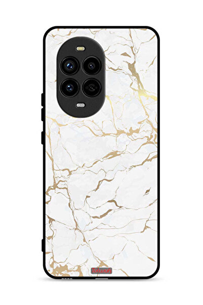 Tolwak غطاء حماية لهاتف هواوي نوفا 13 برو 5G بنمط رخامي