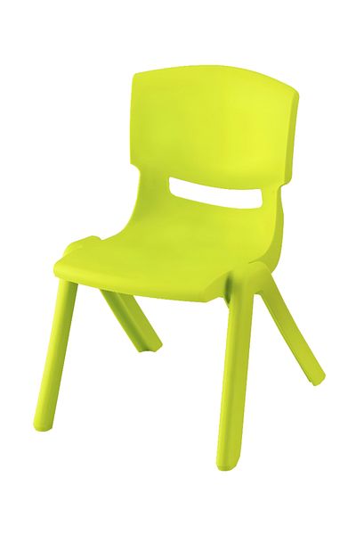 rexa Plastic Kids Chair 50 x 31 x 36cm