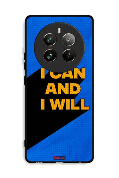 Tolwak غطاء حماية Realme 12 Pro 5G - أستطيع وسأفعل