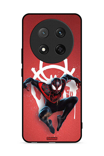 Tolwak غطاء حماية لهاتف Honor X9c 5G سبايدرمان