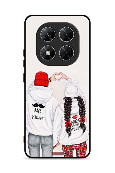 Tolwak غطاء حماية لهاتف شاومي ريدمي نوت 14 برو 5G - يمين ويمين دائمًا