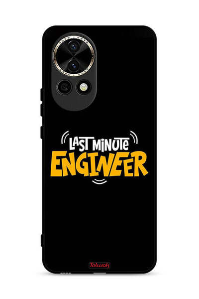 Tolwak غطاء حماية لهاتف هواوي نوفا 13 5G - مهندس اللحظة الأخيرة