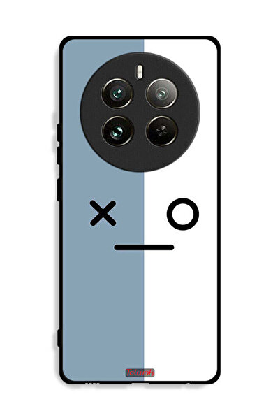 Tolwak غطاء حماية Realme 12 Pro Plus 5G بأيقونات الوجه