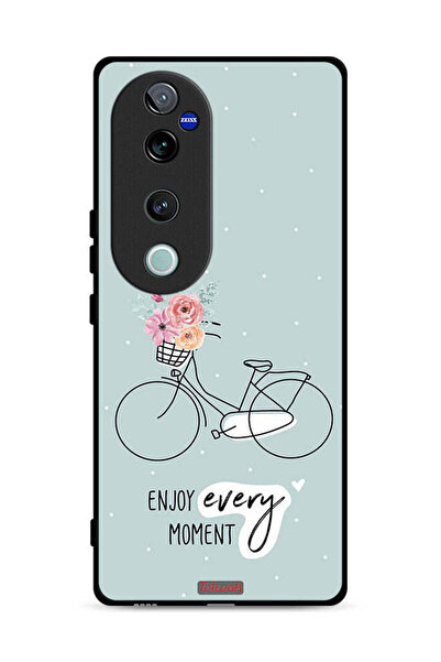 Tolwak غطاء حماية لهاتف Vivo V40 Pro 5G استمتع بكل لحظة