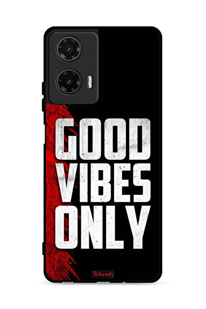 Tolwak غطاء حماية لهاتف موتورولا موتو جي 35 5 جي - مناسب للأجواء الجيدة فقط