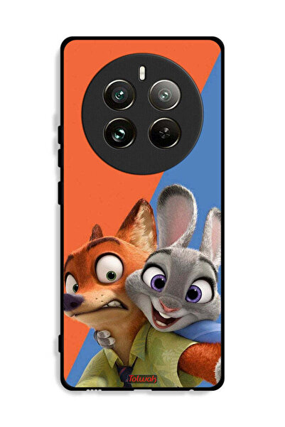 Tolwak غطاء حماية Realme 12 Pro Plus 5G - أفضل الأصدقاء