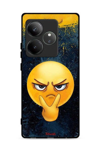 Tolwak غطاء حماية لهاتف Realme GT Neo6 5G - انظر إليّ