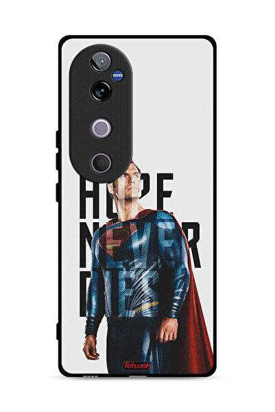 Tolwak غطاء حماية لهاتف Vivo V40 5G - الأمل لا يموت