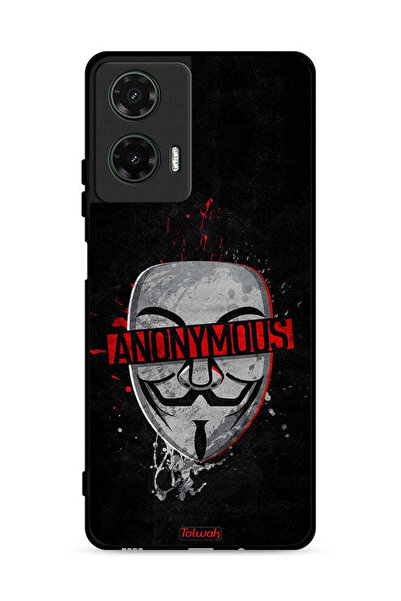 Tolwak غطاء حماية لهاتف موتورولا موتو جي 35 5 جي - مجهول