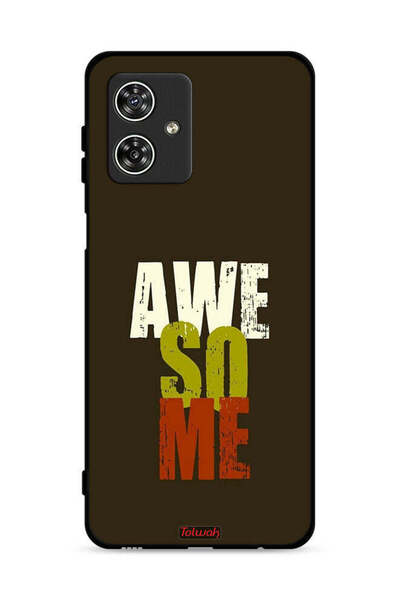 Tolwak غطاء حماية رائع لهاتف موتورولا موتو جي 54 5G