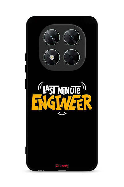 Tolwak غطاء حماية Xiaomi Poco X7 5G - مهندس اللحظة الأخيرة