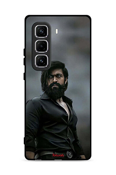 Tolwak غطاء حماية لهاتف Infinix Hot 50 Pro Plus 4G من Yash Rising Start