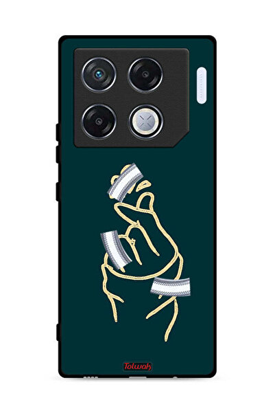 Tolwak غطاء حماية سناب لهاتف Infinix GT 20 Pro 5G