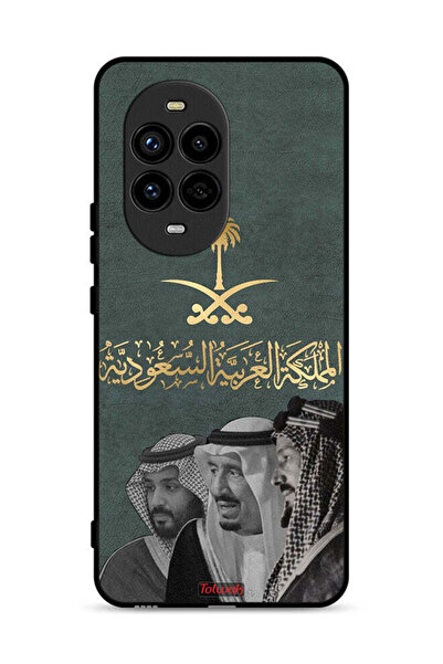 Tolwak غطاء حماية لهاتف هواوي نوفا 13 برو 5G الملك سلام وعبد العزيز ومحمد