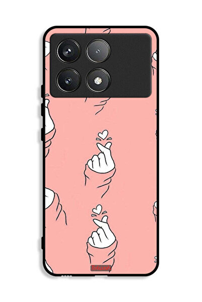 Tolwak Xiaomi Redmi K70E 5G Protective Case Cover Snaps Tags