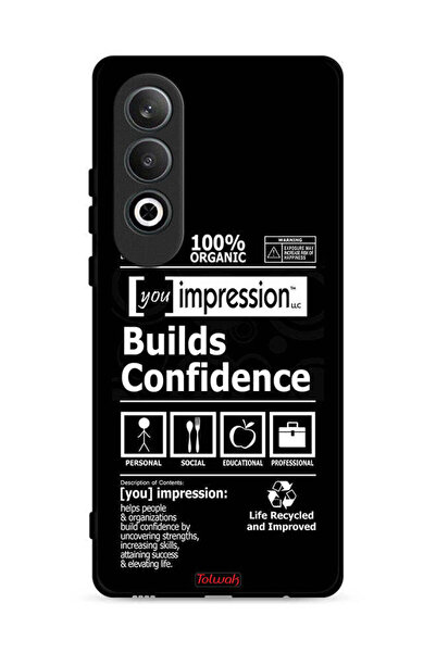 Tolwak غطاء حماية لهاتف Oppo K12 Plus 5G ملصق يعزز الثقة