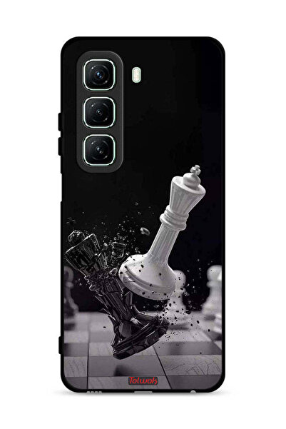 Tolwak غطاء حماية لهاتف Infinix Hot 50 5G - تحقق