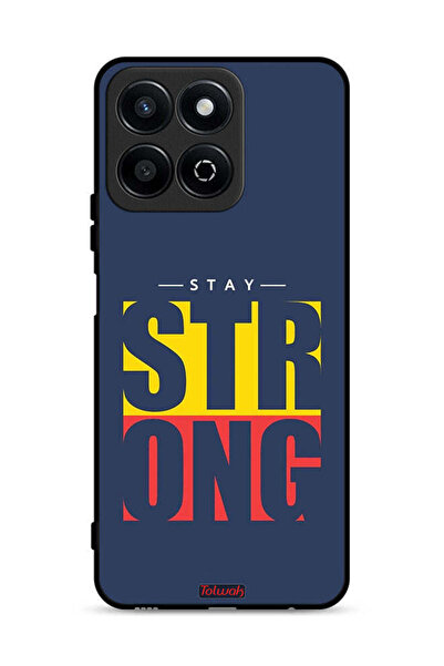 Tolwak غطاء حماية لهاتف Honor X7c 4G - حافظ على قوتك