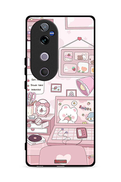 Tolwak غطاء حماية Vivo V40 5G - ادرس بجد - احصل على الثراء