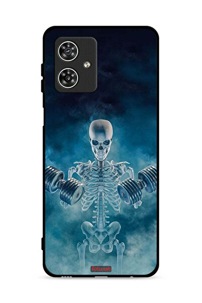 Tolwak غطاء حماية لهاتف موتورولا موتو جي 54 5G - وضعية "لا ألم ولا ربح"