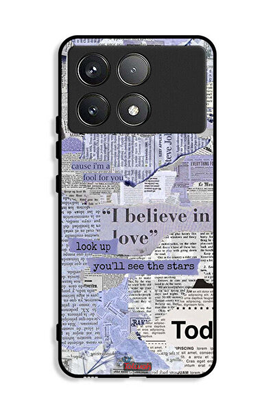 Tolwak غطاء حماية لهاتف Xiaomi Poco X6 Pro 5G - قطع صحفية