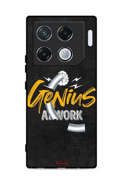 Tolwak غطاء حماية لهاتف Infinix GT 20 Pro 5G من Genius At Work