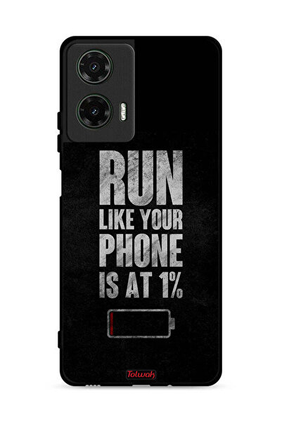 Tolwak غطاء حماية لهاتف موتورولا موتو جي 35 5G - اركض كما لو أن هاتفك يعمل بن...