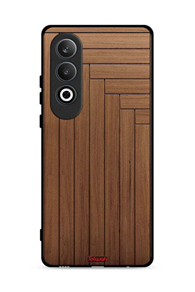 Tolwak غطاء حماية لهاتف Oppo K12 Plus 5G بنمط باب