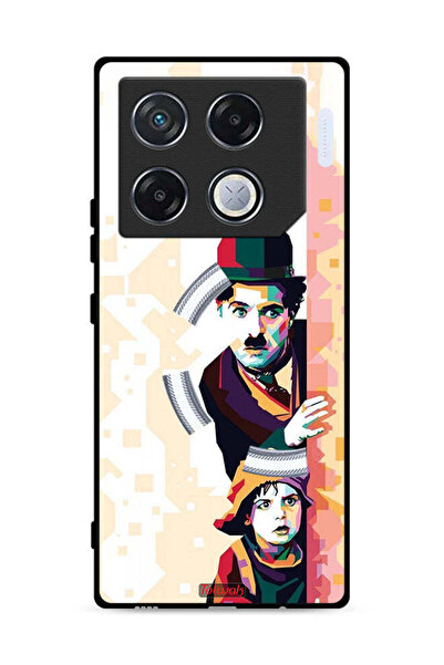Tolwak غطاء حماية لهاتف Infinix GT 20 Pro 5G من Charli