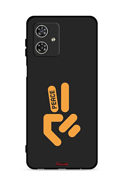 Tolwak غطاء حماية لهاتف موتورولا موتو جي 54 5 جي - بيس