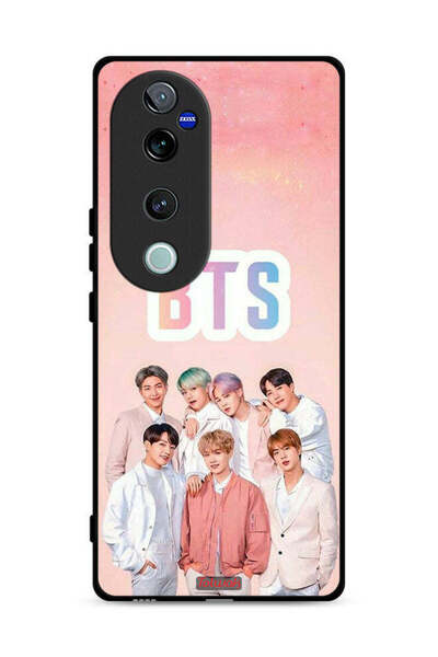 Tolwak Vivo V40 Pro 5G Protective Case Cover Best Team