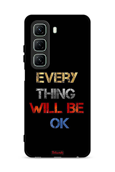 Tolwak غطاء حماية Infinix Hot 50 5G غطاء حماية Infinix Hot 50 5G كل شيء سيكون...