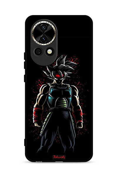Tolwak غطاء حماية لهاتف هواوي نوفا 13 5G بتصميم جوكو