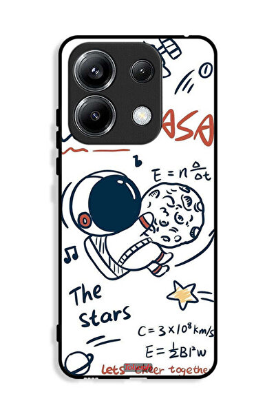 Tolwak غطاء حماية لهاتف شاومي ريدمي نوت 13 برو 4G ناسا ذا ستارز