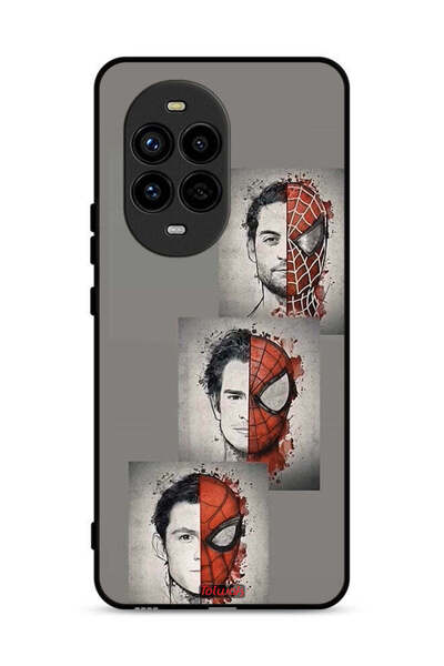 Tolwak Huawei nova 13 Pro 5G Protective Case Cover Spider Man Art