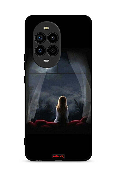 Tolwak غطاء حماية لهاتف هواوي نوفا 13 برو 5G - خيالات ليلية