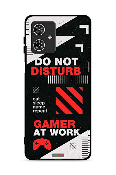 Tolwak غطاء حماية لهاتف موتورولا موتو جي 54 5 جي - لا يزعج اللاعبين في العمل