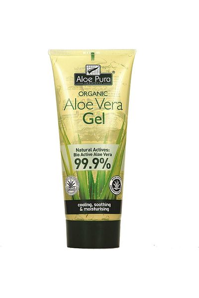 Banana Boat ALOE PURA ALOAVERA GEL 200ML