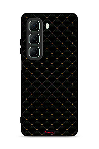 Tolwak غطاء حماية لهاتف Infinix Hot 50 5G