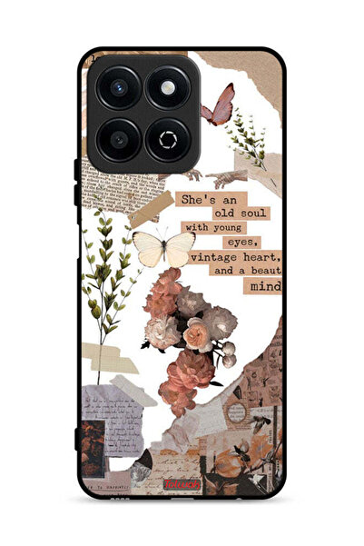 Tolwak غطاء حماية لهاتف Honor X7c 4G - إنها روح قديمة