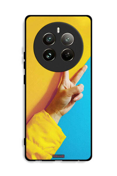 Tolwak غطاء حماية لجهاز Realme 12 Pro Plus 5G من راي تيان