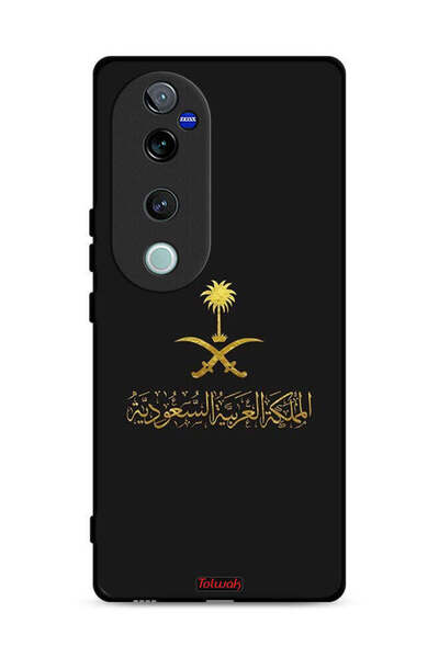 Tolwak غطاء حماية لهاتف فيفو S19 برو 5G - علامة المملكة العربية السعودية