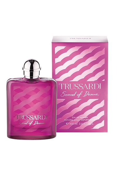 Trussardi Sound Of Donna, Eau De Parfum, Women, Eau De Parfum, 30 ml