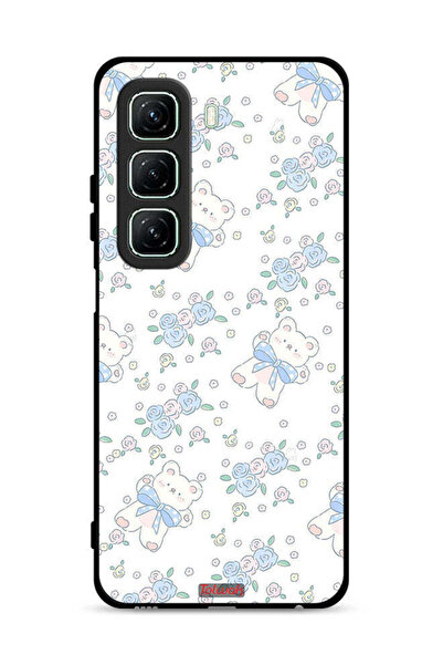 Tolwak غطاء حماية Infinix Hot 50 5G غطاء حماية Infinix Hot 50G غطاء حماية رمز...